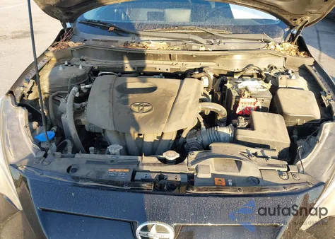 2016 Scion Ia from USA, damaged, VIN 3MYDLBZV3GY122470